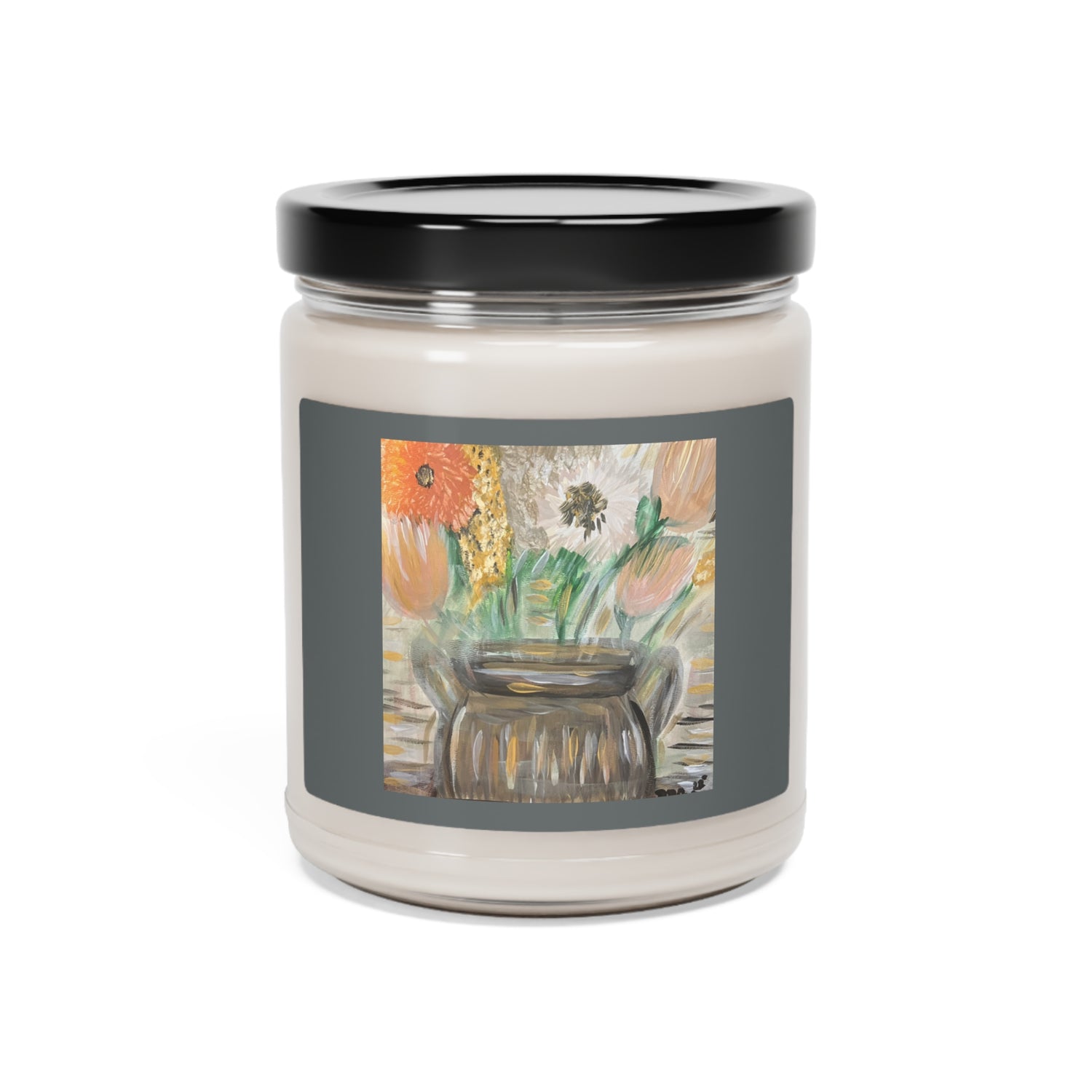 The Greg Scented Soy Candle, 9oz