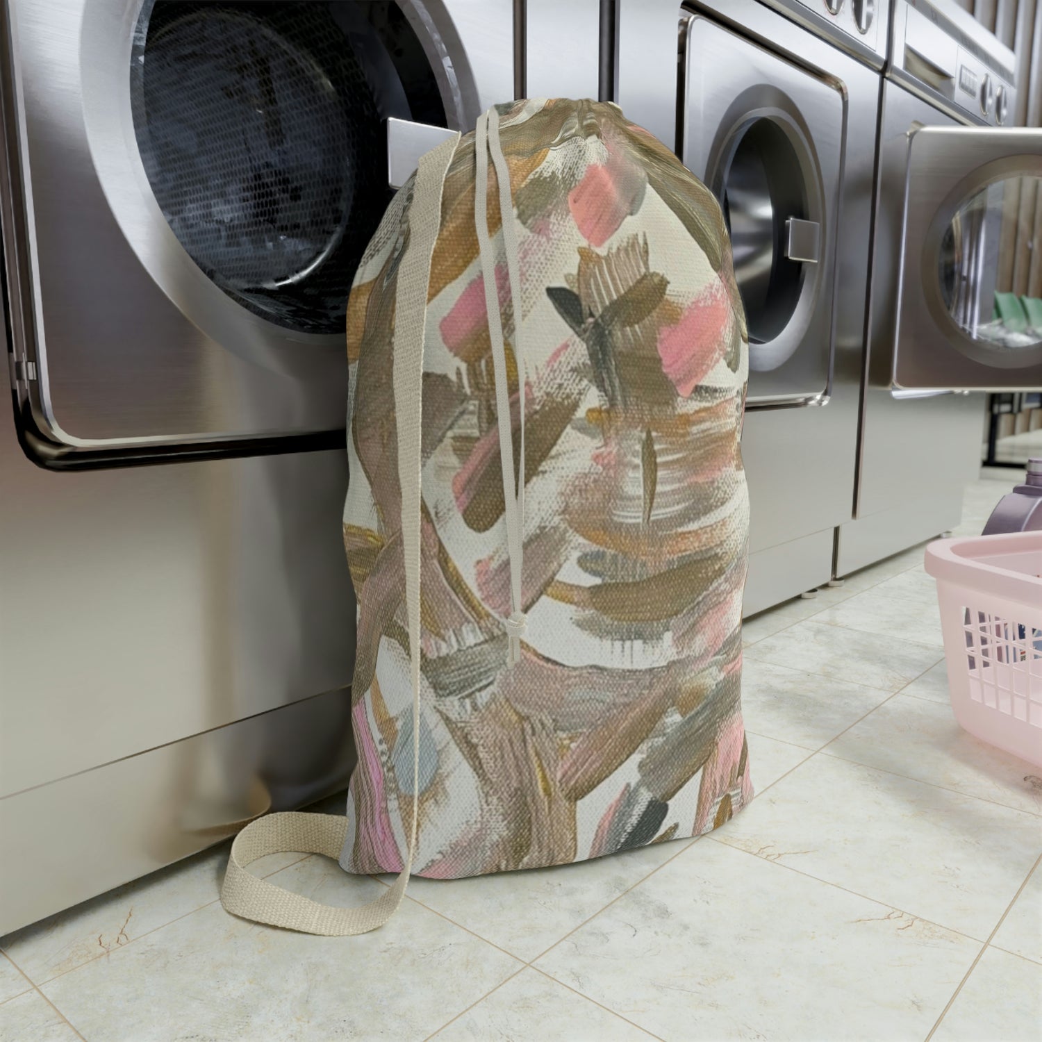 “Grace” Laundry Bag