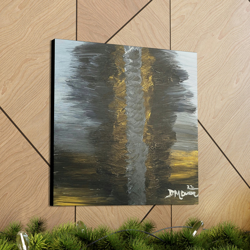 “Texas Tornado” by Deanna Caroon Canvas Gallery Wraps