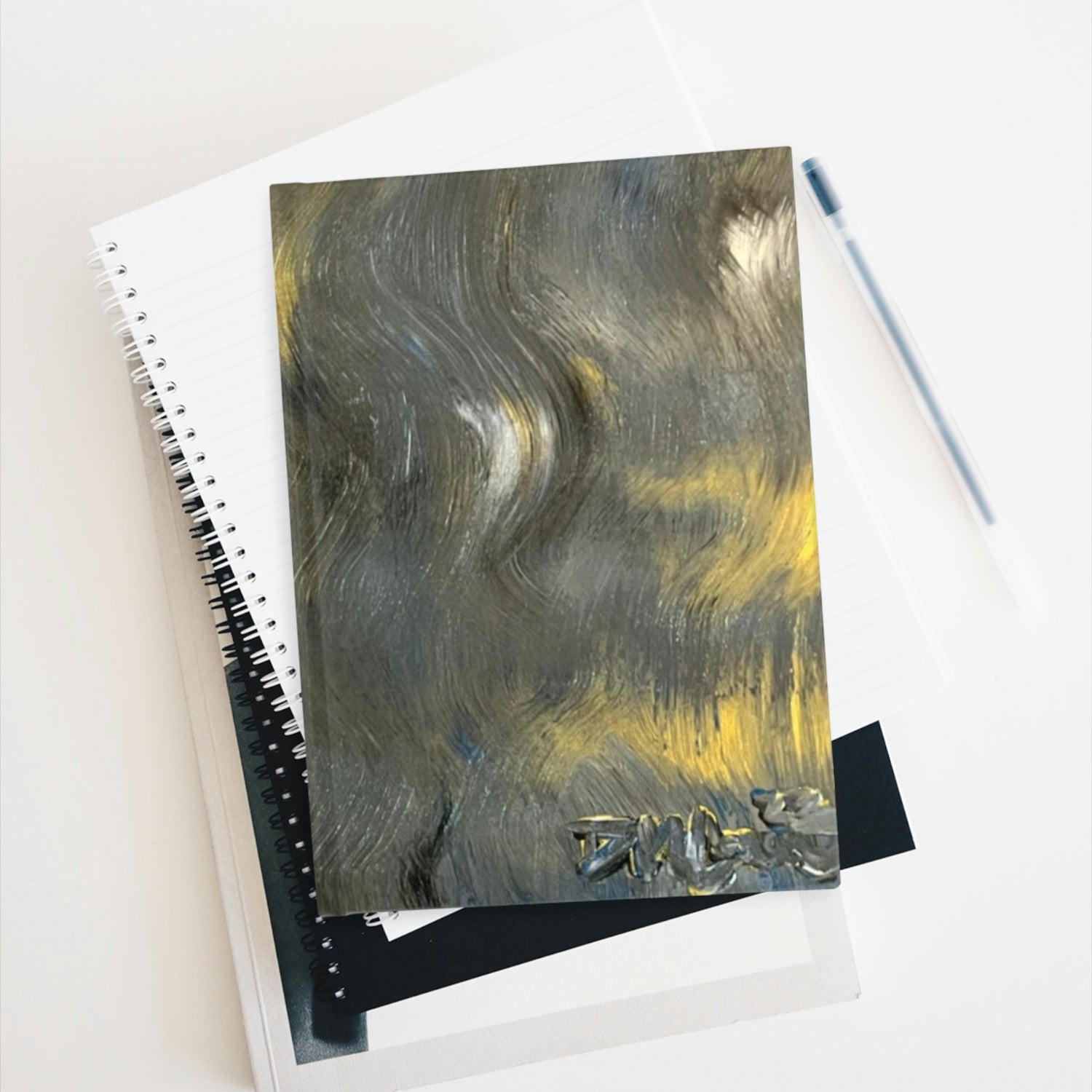 The Dreamer Fine Art Journal - Blank
