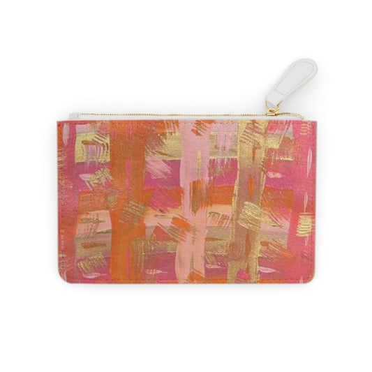 "Brushstrokes of Tennessee" Mini Clutch Bag