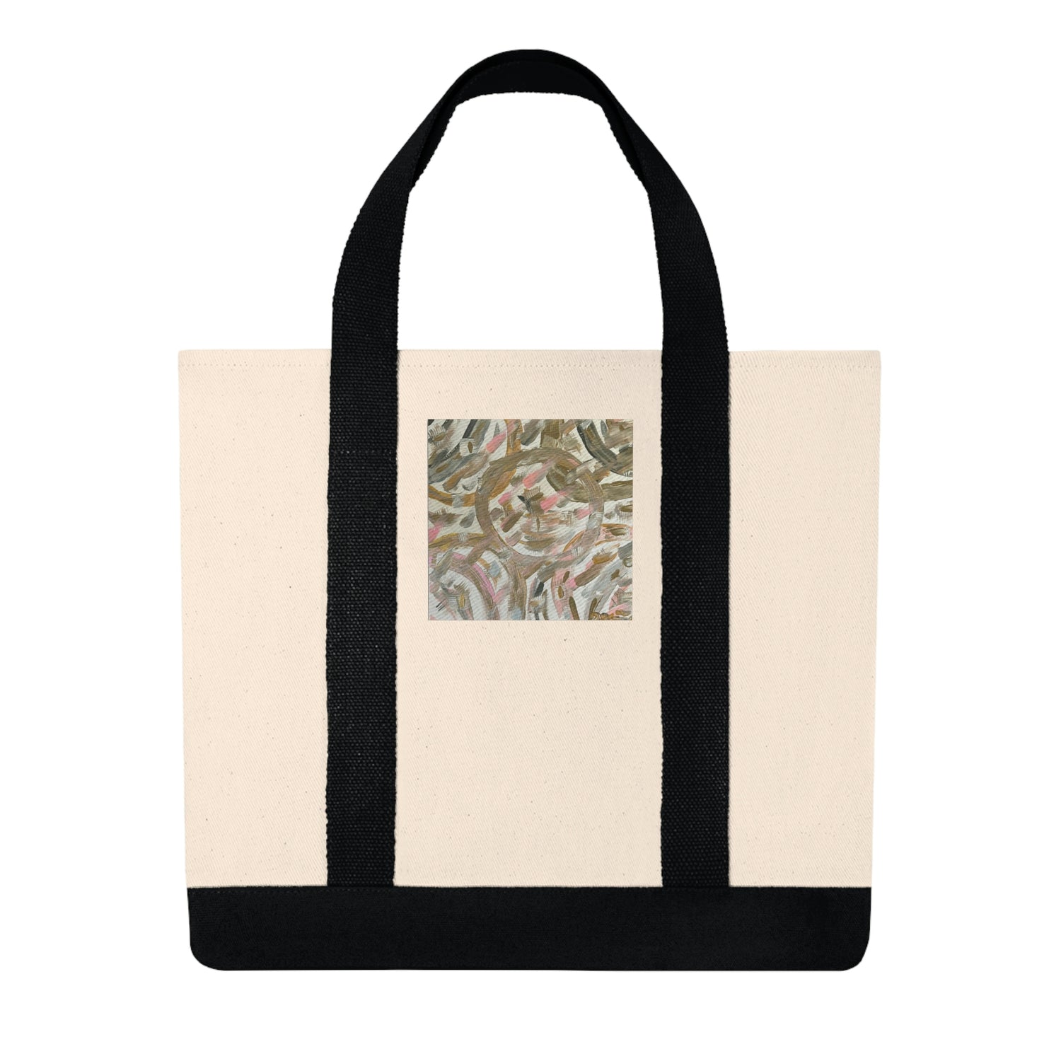 "Grace" Shopping Tote