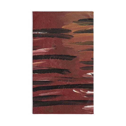 "Reflections" Hand Towel