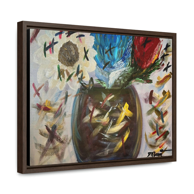 "Selfless" Fine Art by Deanna Caroon Gallery Canvas Wraps, Horizontal Frame
