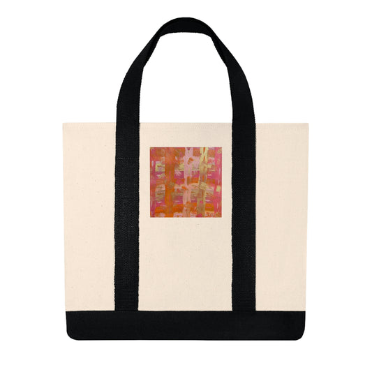 "Brushstrokes of Tennessee" Shopping Tote