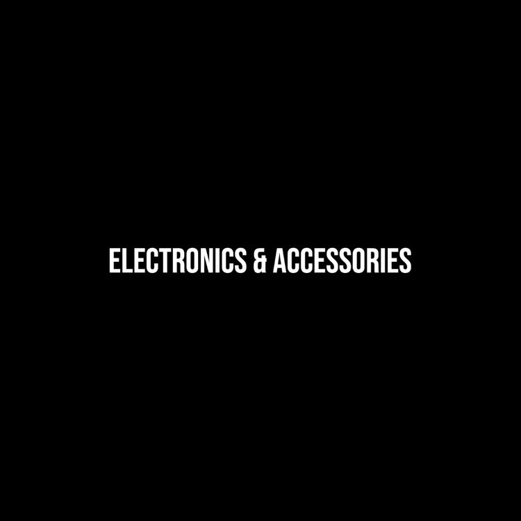 Electronics & Accessories