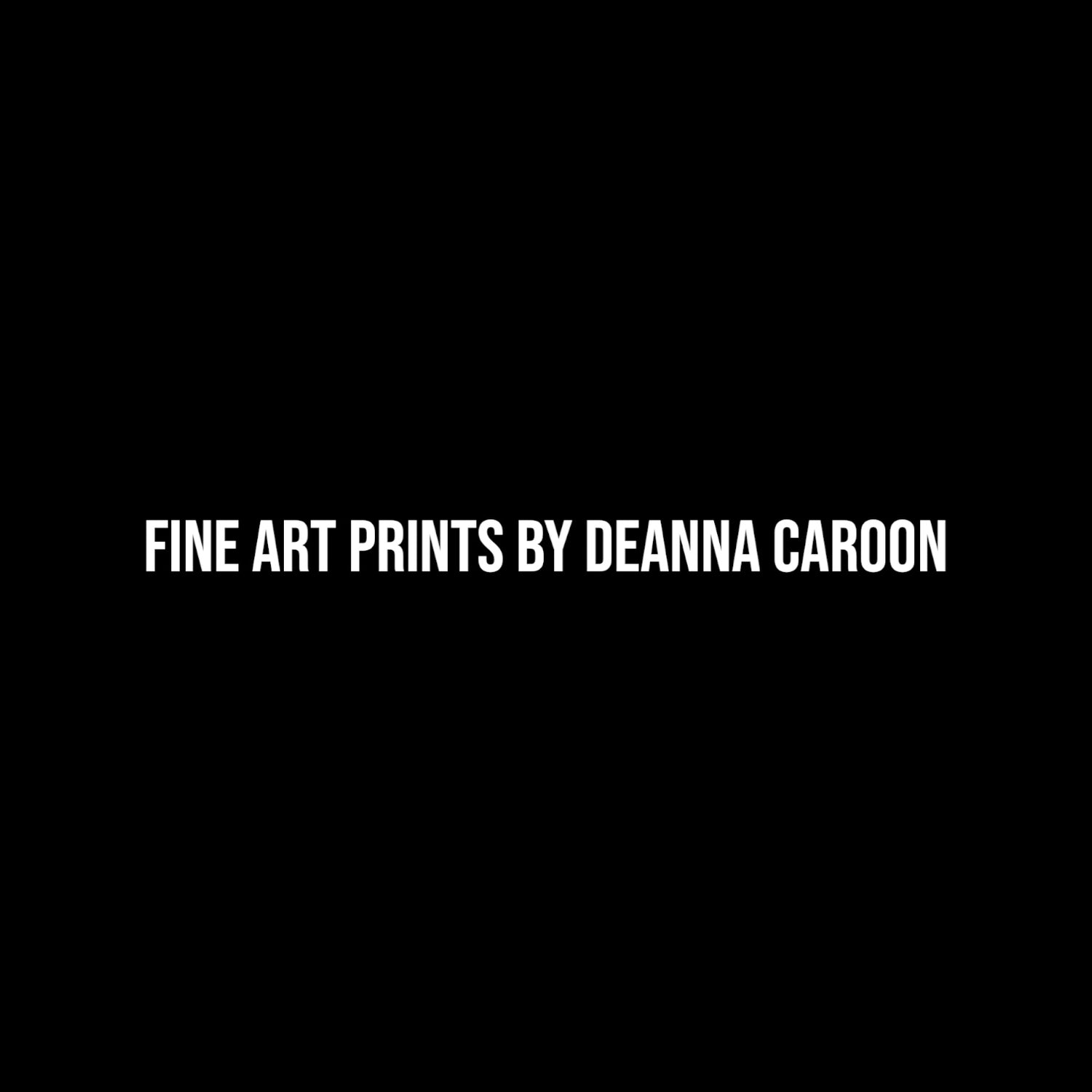 Beaux-arts de Deanna Caroon