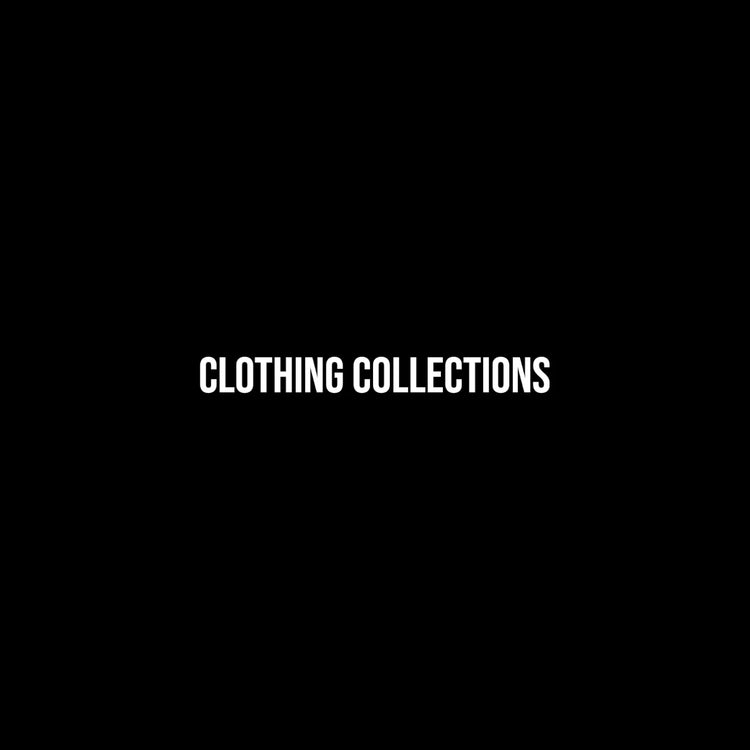 Les collections de vêtements