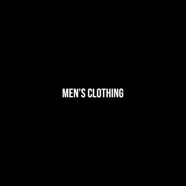 Vêtements pour hommes