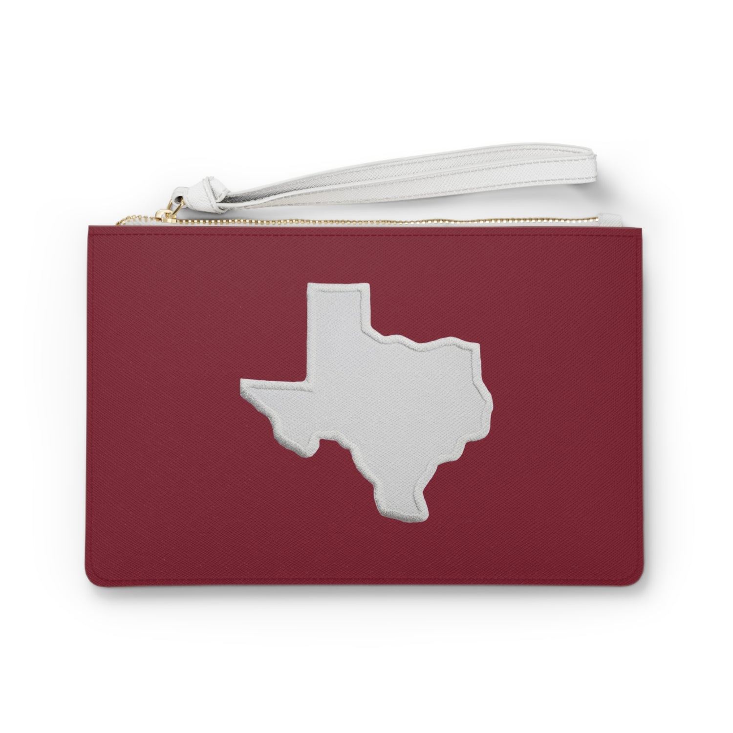 Now that’s a Texas Woman Clutch Bag