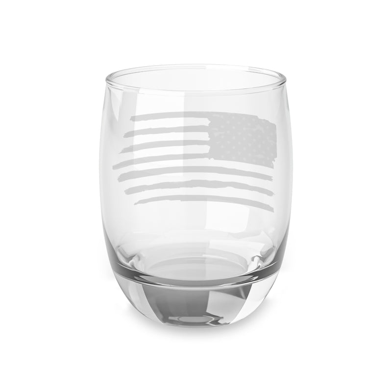 The Hero Whiskey Glass