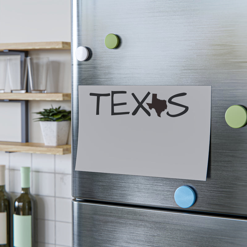 Texas Post-it® Note Pads