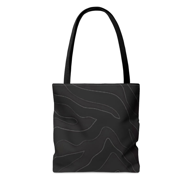 Customizable The Mighty Zebra Tote Bag