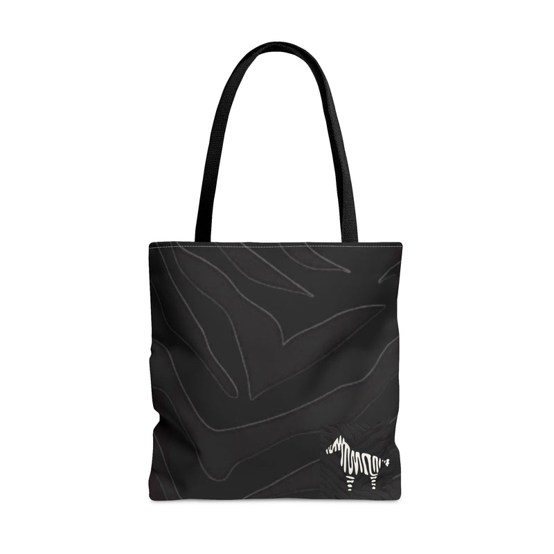 The Mighty Zebra Tote Bag