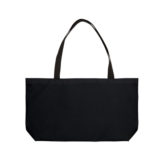 The Black Art Bag by Deanna’s Designs and Art Weekender Tote Bag