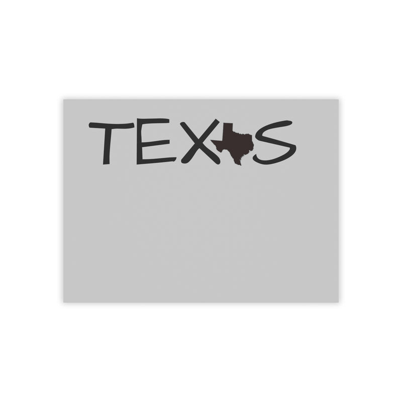Texas Post-it® Note Pads