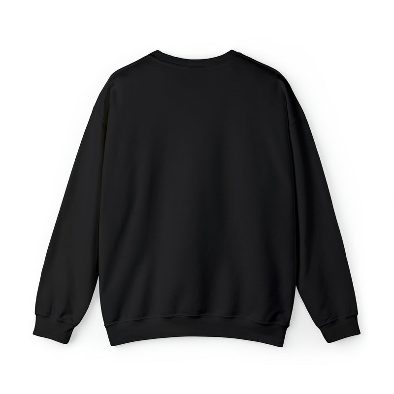 Deanna's Designs and Art Logo Sweatshirt à col ras du cou unisexe Heavy Blend™