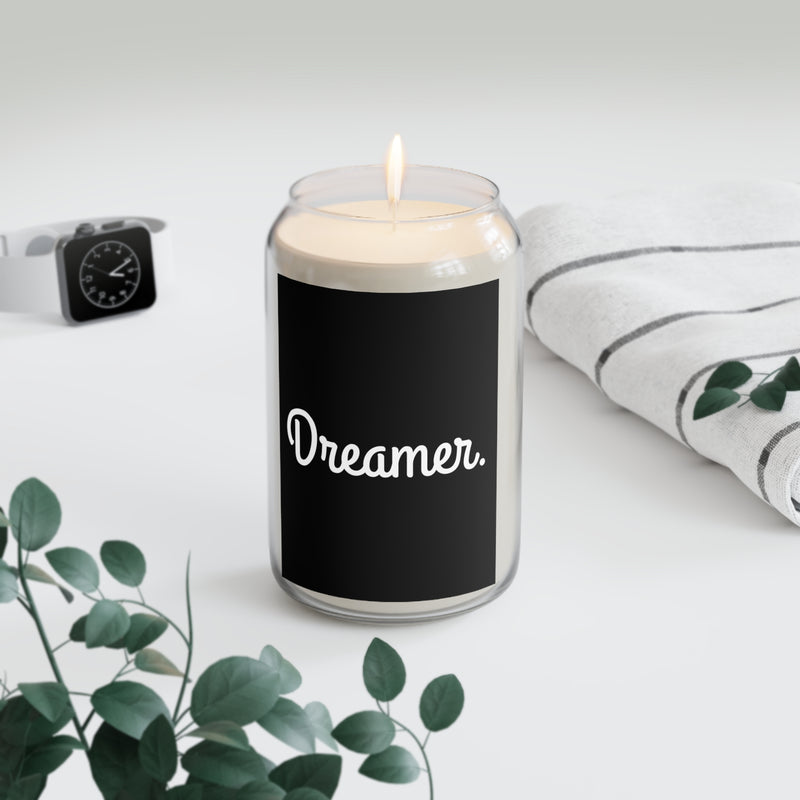 Dreamer. Scented Candle, 13.75oz