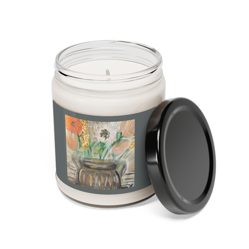 The Greg Scented Soy Candle, 9oz