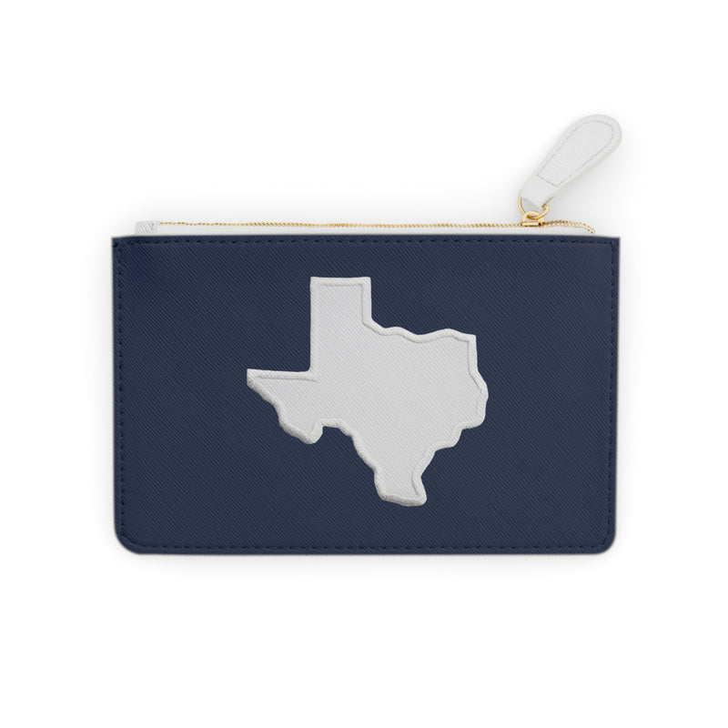 Dallas, Texas, Now that’s a Cowboy Mini Clutch Bag