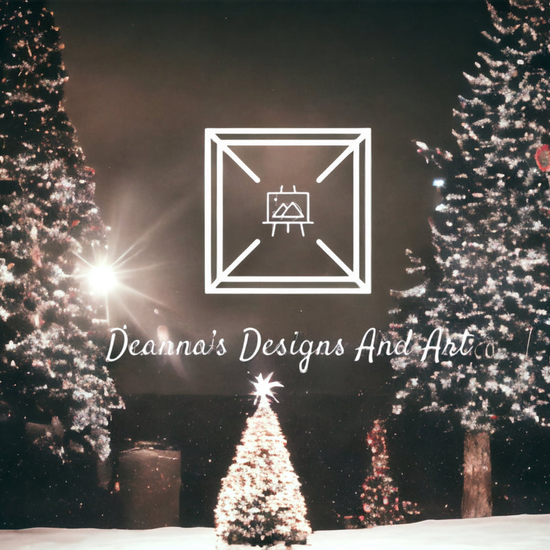 Deanna's Designs and Art Gift Cards