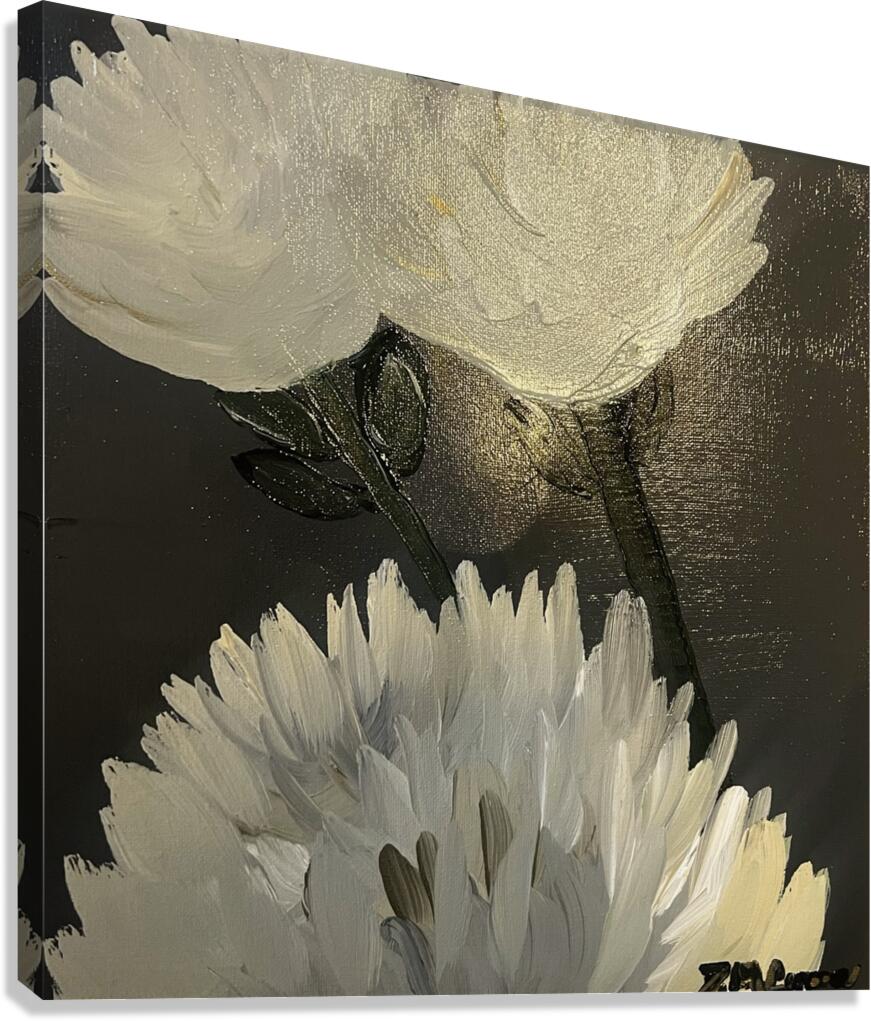 Giclée Stretched Canvas Print