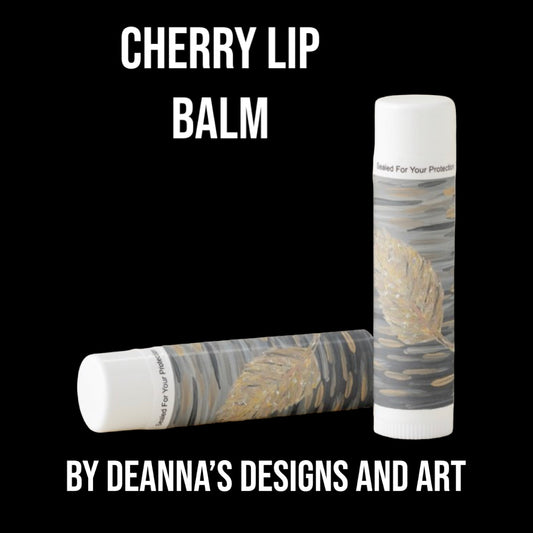 Assorted Lip Balms by Deanna’s Designs and Art