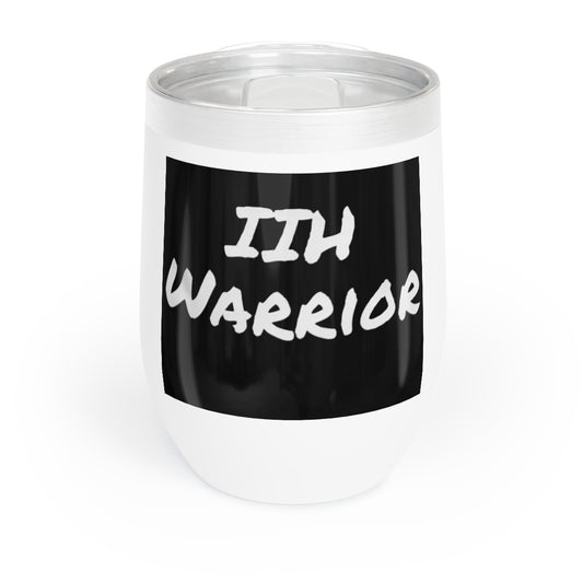 IIH Warrior -Chill Wine Tumbler