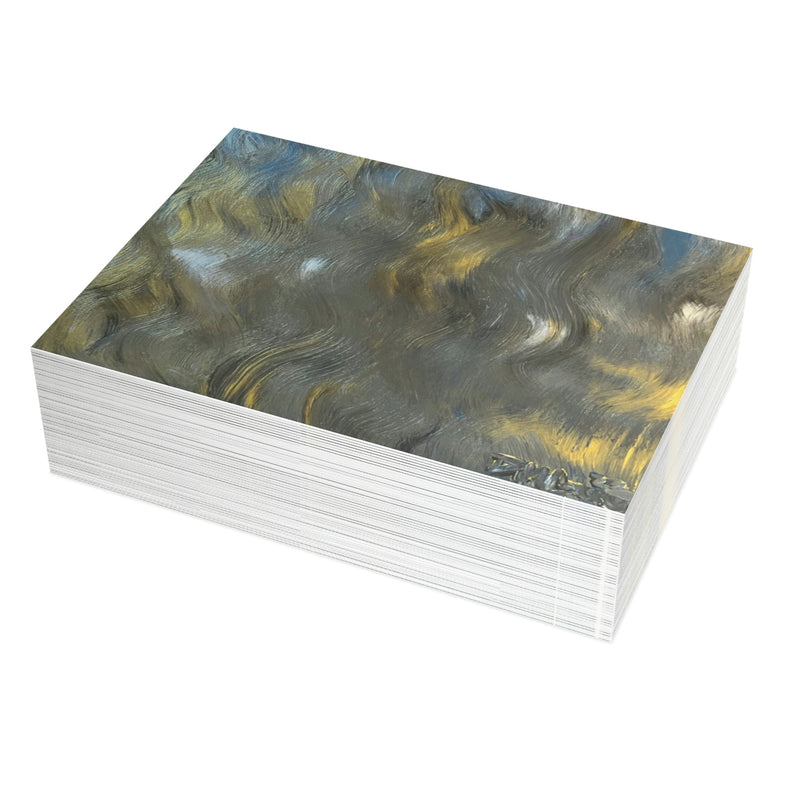 “The Dreamer “Fine Art  Greeting Card Bundles (envelopes not included)