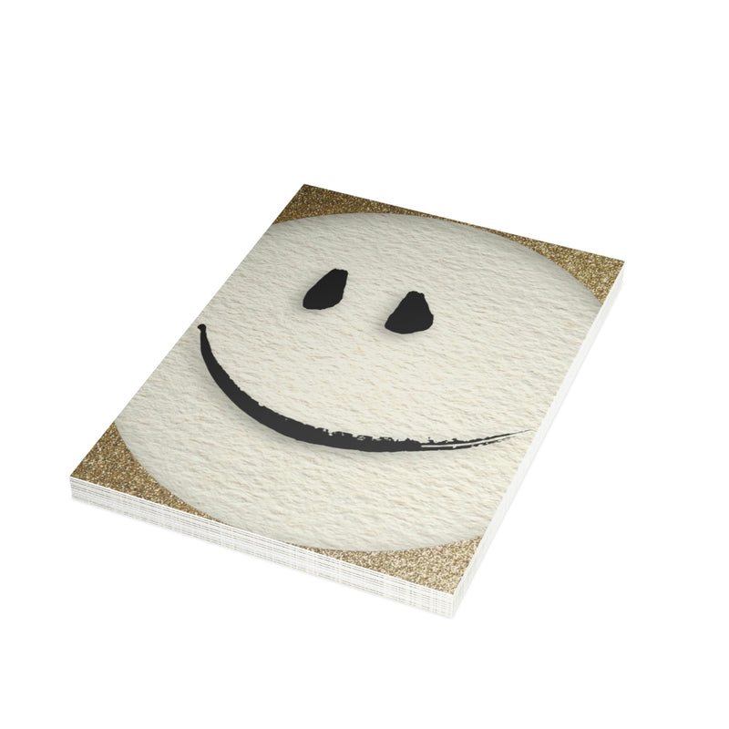 Golden Smile Just Because Greeting Card Bundles (10, 30, 50 pcs)