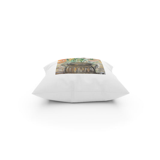 The Greg - white Pillows Broadcloth Pillow