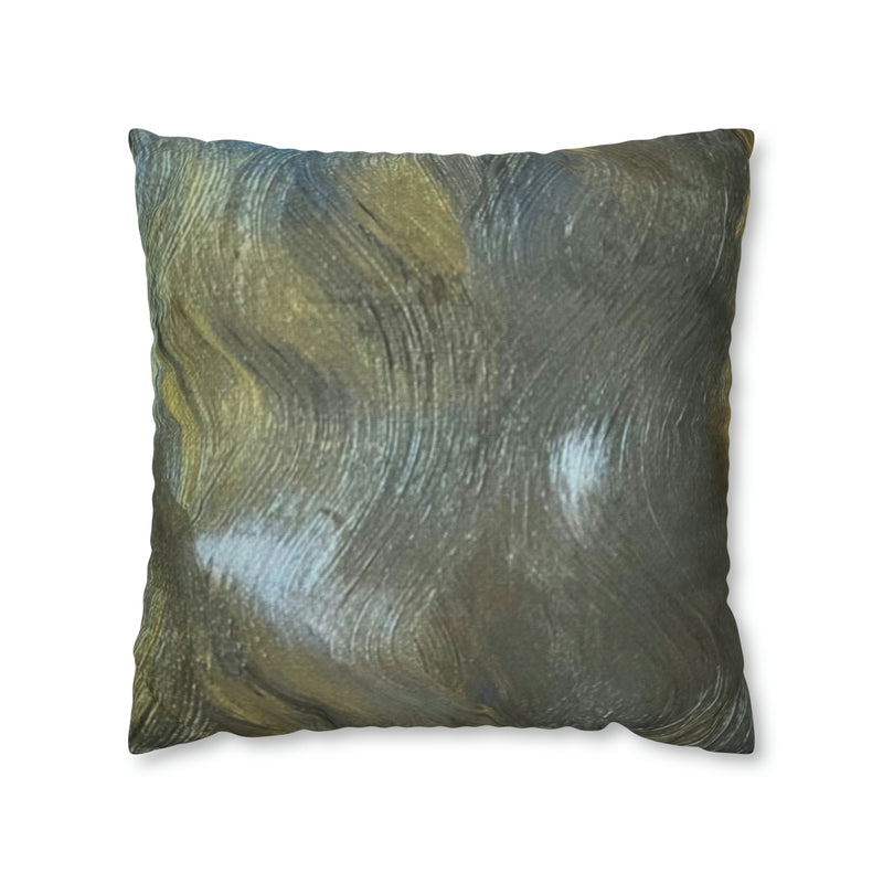 The Dreamer Fine  Art Spun Polyester Square Pillow Case