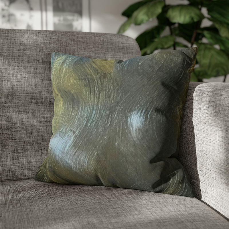 The Dreamer Fine  Art Spun Polyester Square Pillow Case