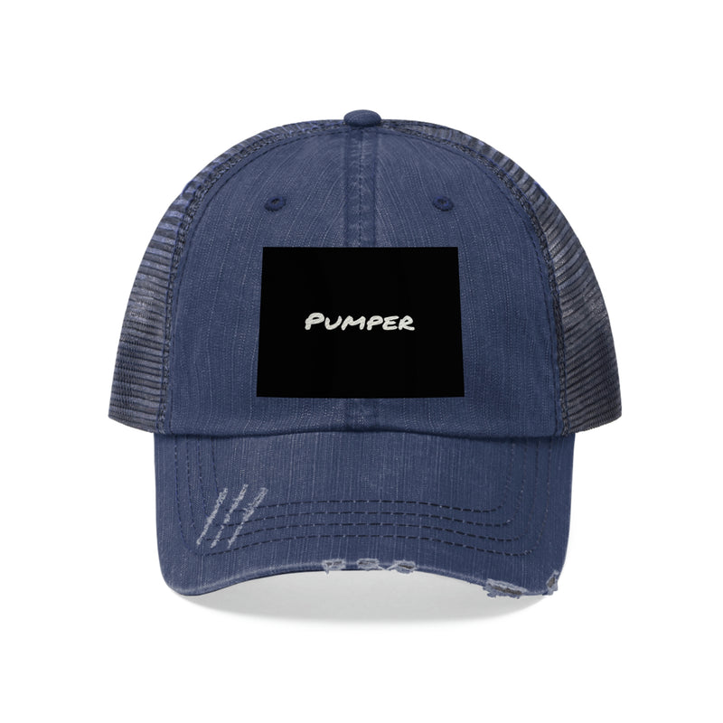 Pumper Unisex Trucker Hat