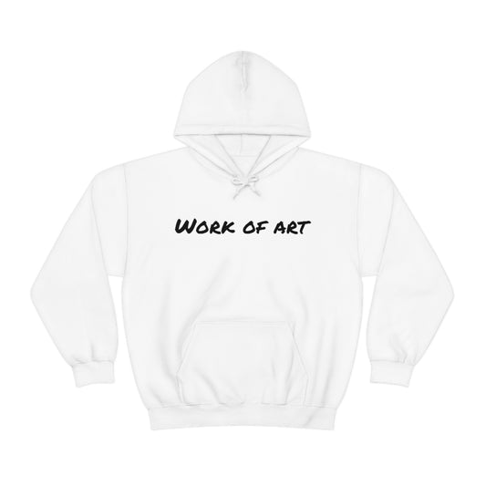Work of Art Unisex Heavy Blend™ Hooded Sweatshirt