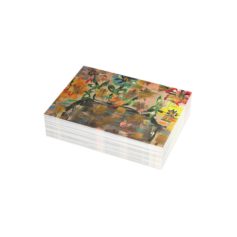 “Unconditional” Fine Art by Deanna Caroon Greeting Card Bundles (envelopes not included)