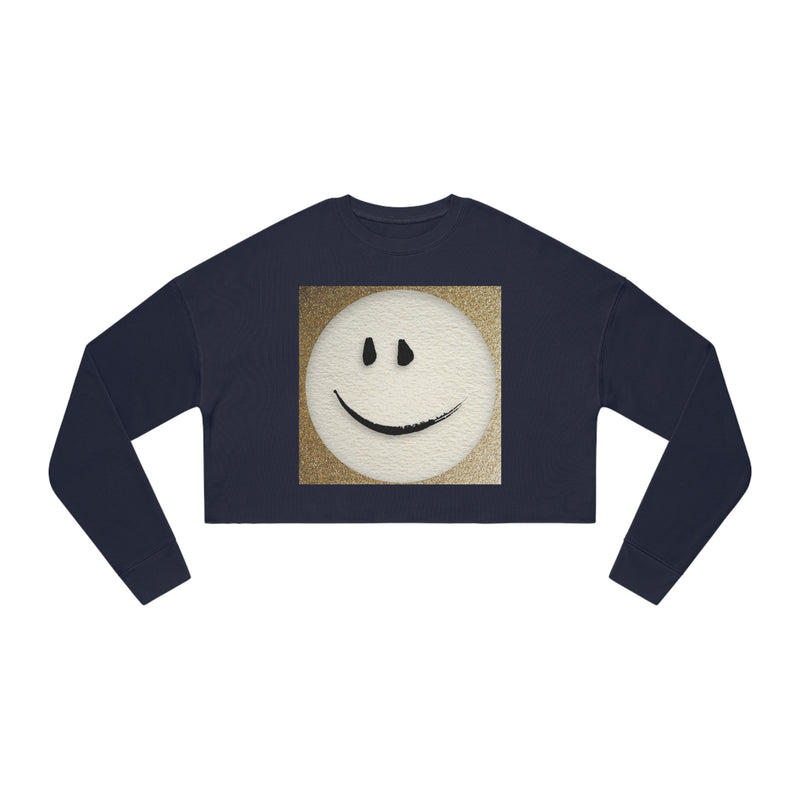 Sweat court "Gold Smiley"