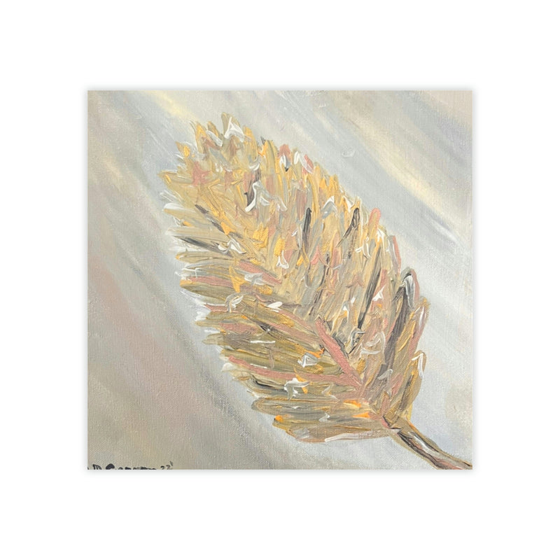 The Golden Leaf Post-it® Note Pads