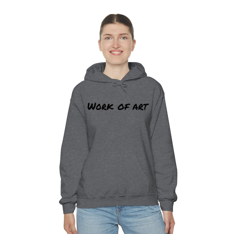 Work of Art Unisex Heavy Blend™ Hooded Sweatshirt