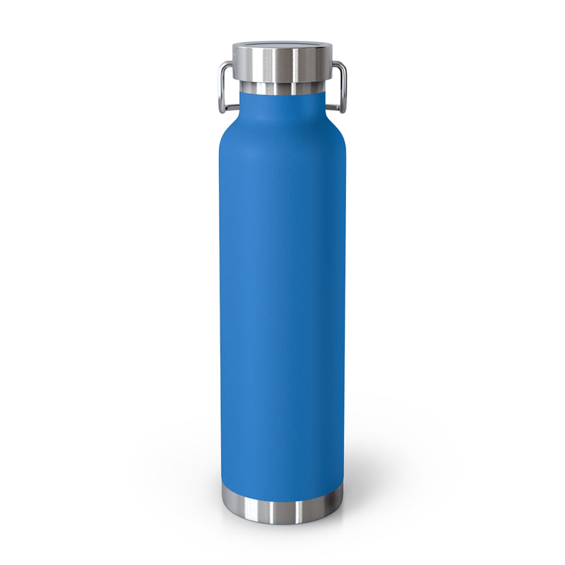 IIH Warrior - Copper Vacuum Insulated Bottle, 22oz