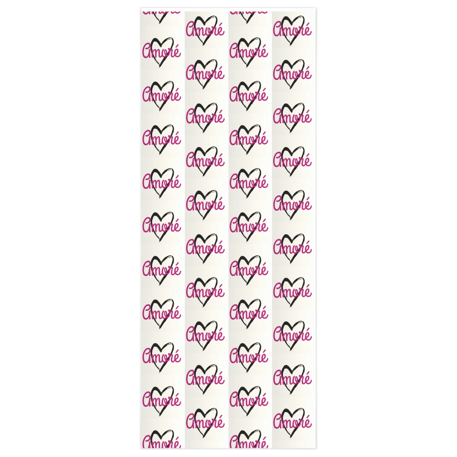Amoré Wrapping Paper