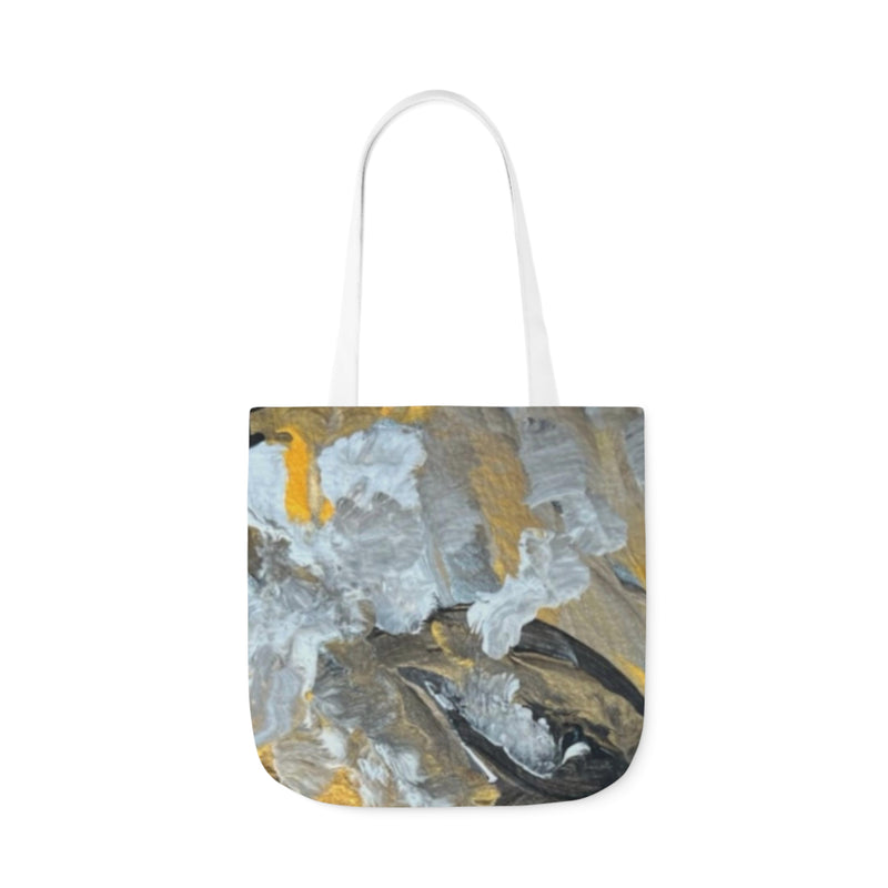 "Strength"  Polyester Canvas Tote Bag