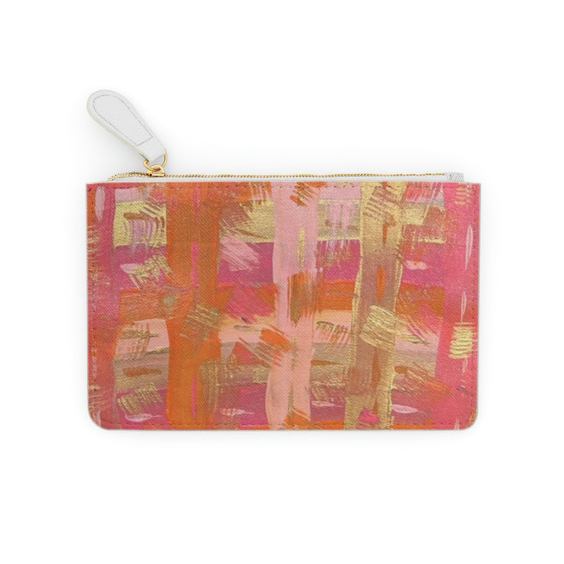 "Brushstrokes of Tennessee" Mini Clutch Bag