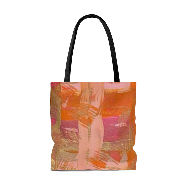 "Brushstrokes of Tennessee" Tote Bag