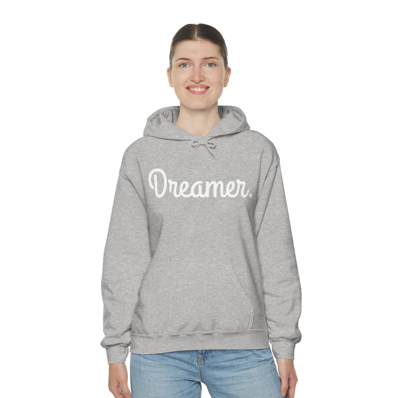 Dreamer Unisex Heavy Blend™ Hooded Sweatshirt