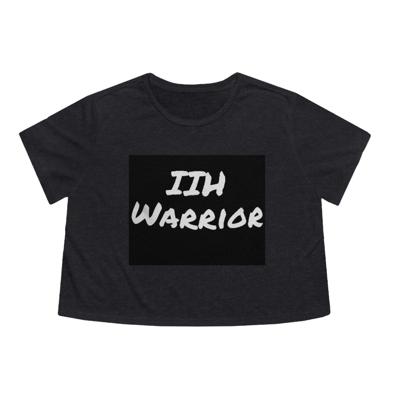 IIH Warrior - Brave -Strong -Resilient -T-shirt court fluide pour femme