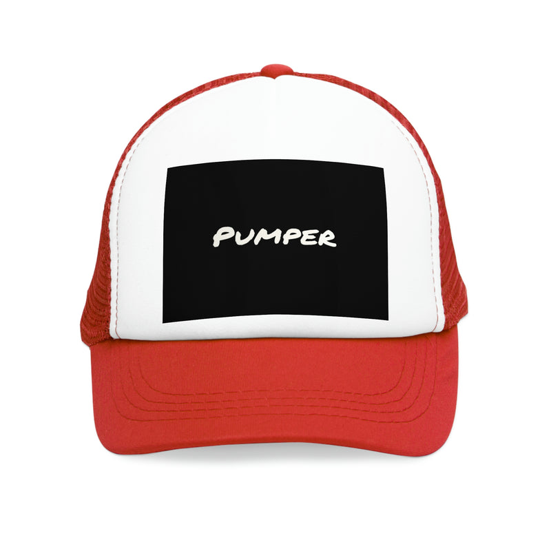 Pumper Mesh Cap