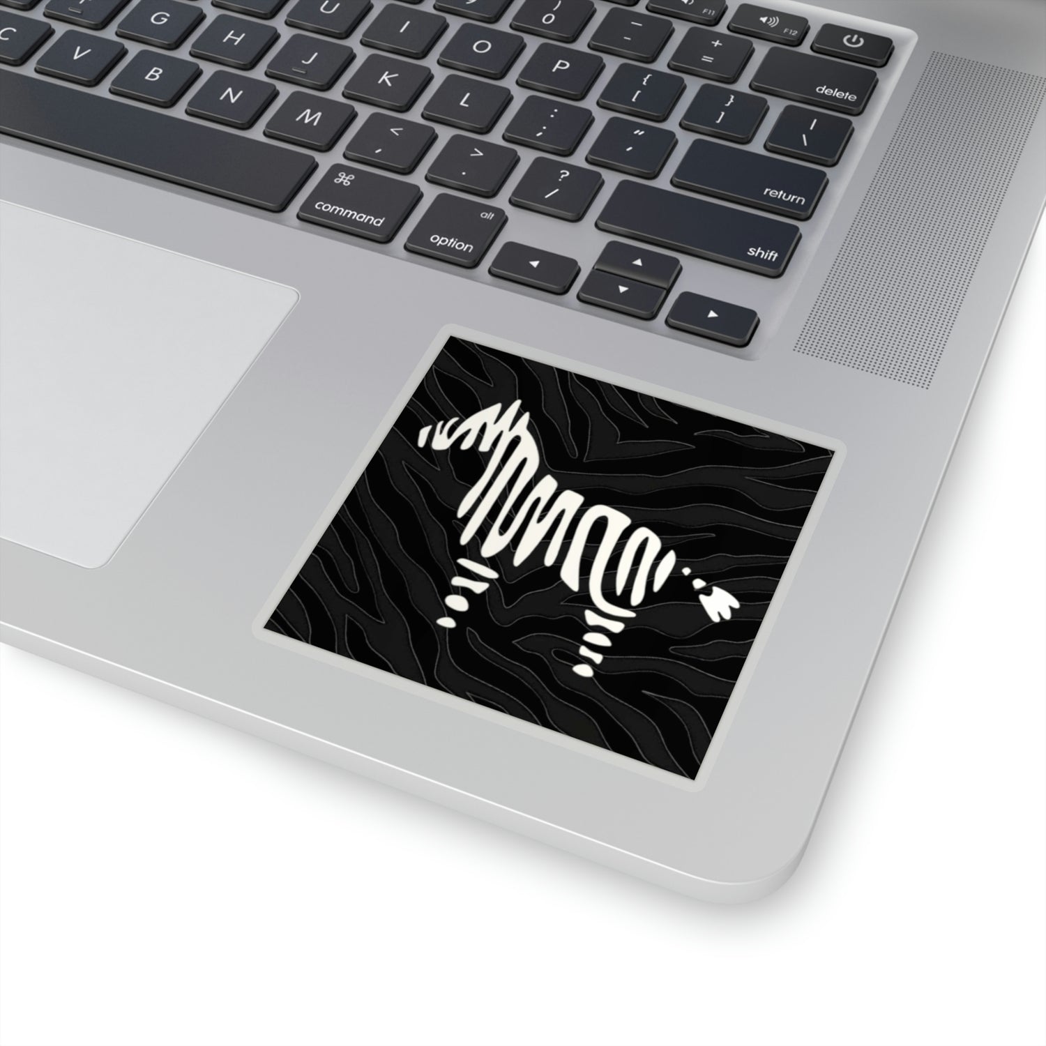 Ehlers Danlos Awareness Zebra Kiss-Cut Stickers