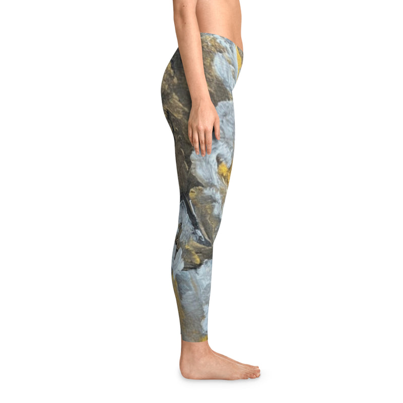 "Strength" Abstract - Legging extensible