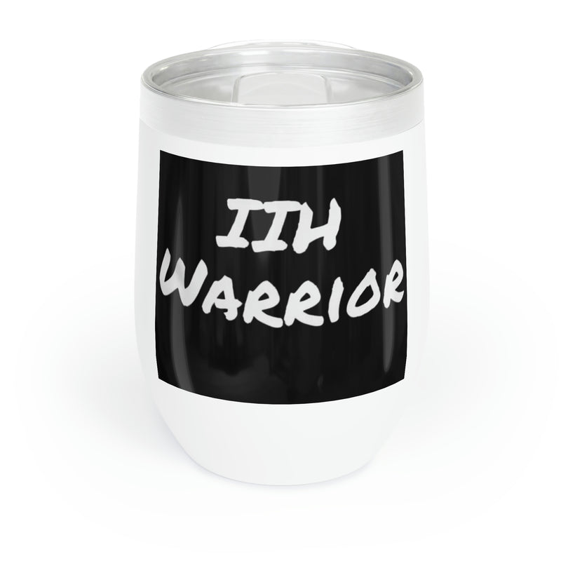 IIH Warrior -Chill Wine Tumbler